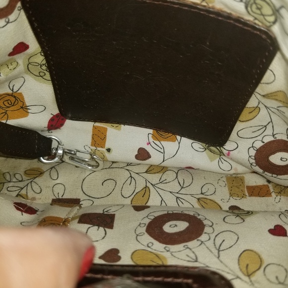 used Brighton Purse - Picture 4 of 7